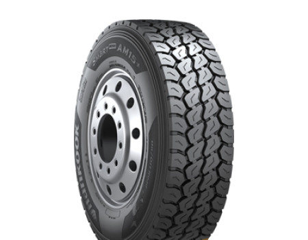 385/65R22.5 Hankook AM15+ 158L Универсальная грузовая шина