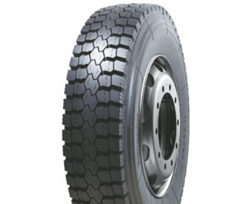 9R20 Ovation VI-701 144/142K Ведуча вантажна шина 9R20 Ovation VI-701 144/142K Ведуча вантажна шина