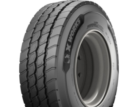 385/65R22.5 Michelin X Works T 160K Причіпна вантажна шина