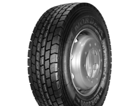 295/80R22.5 Nordexx NDR 2000 152/149M PR18 Ведущая грузовая шина