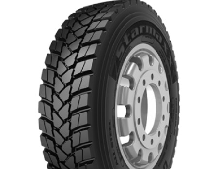 315/80R22.5 Starmaxx DC 700 156/150K Ведущая грузовая шина