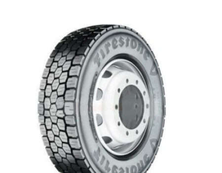 235/75R17.5 Firestone FD611 132/255M Ведущая грузовая шина