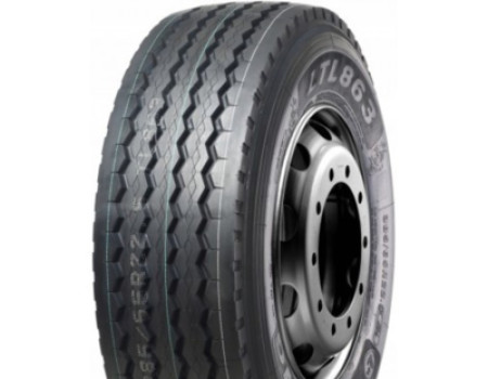385/55R22.5 Leao ATL863 160J PR20 Грузовая прицепная шина