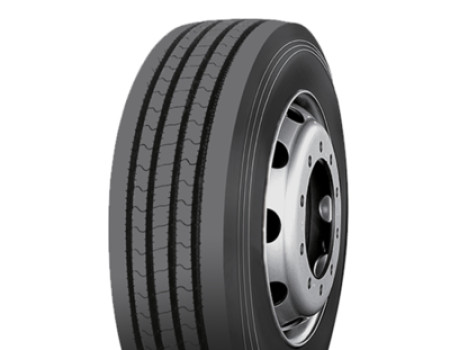 295/75R22.5 Long March LM217 146/143M PR18 Рулевая грузовая шина