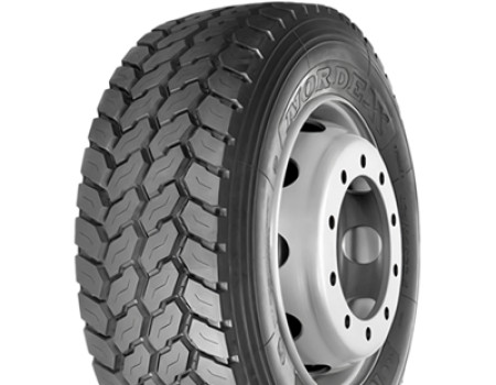 385/65R22.5 Nordexx NXP A44 Prime 160K Прицепная грузовая шина