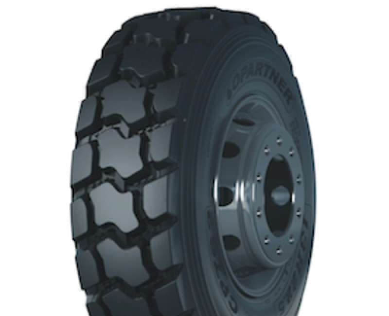 13R22.5 Copartner CP762 154/151F Ведуча шина 13R22.5 Copartner CP762 154/151F Ведуча шина