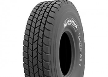 525/80R25 Michelin X-CRANE + 176F Індустріальна шина