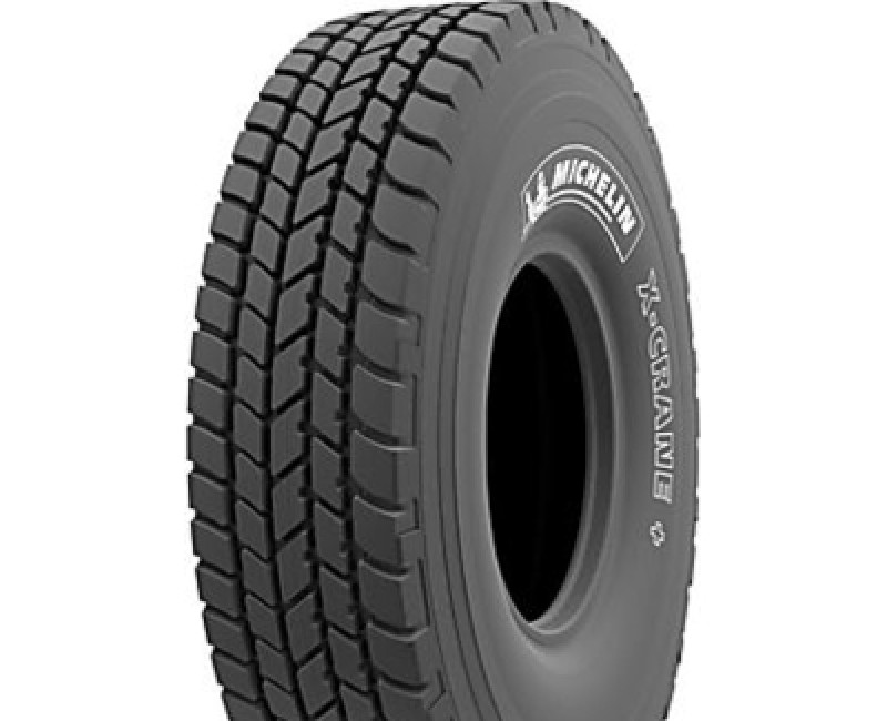 525/80R25 Michelin X-CRANE + 176F Індустріальна шина 525/80R25 Michelin X-CRANE + 176F Індустріальна шина