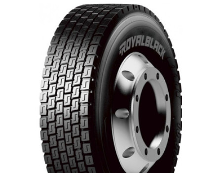 315/70R22.5 Royal Black RD801 154/150M PR20 Ведущая грузовая шина