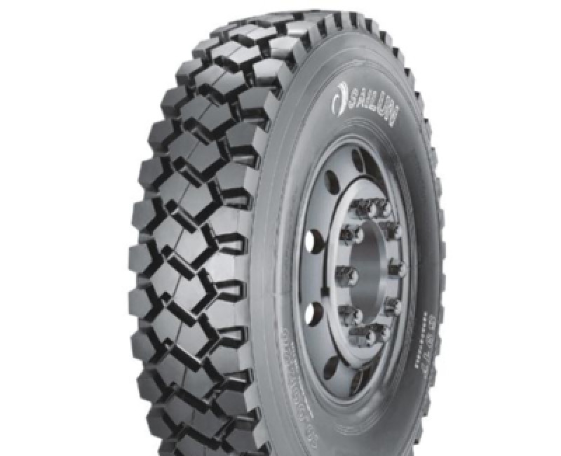 13R22.5 Sailun S917 156/150G Ведуча вантажна шина 13R22.5 Sailun S917 156/150G Ведуча вантажна шина
