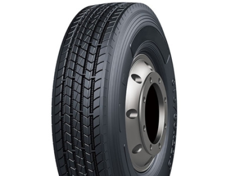 235/75R17.5 Royal Black RS201 143/141J PR18 Рулевая грузовая шина