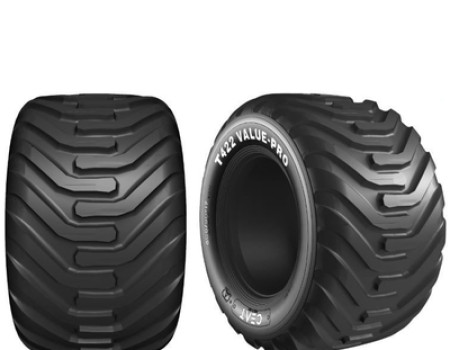 550/60R22.5 Ceat T422 VALUE-PRO 168/163A8/B TL Сельхоз шина