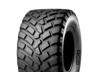 710/40R22.5 BKT FL 635 161D TL Сільгосп шина