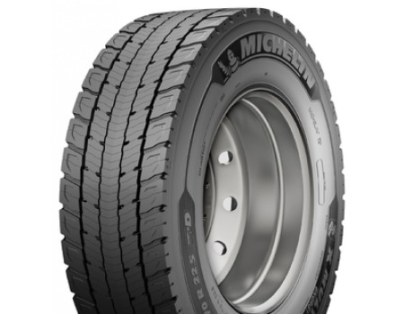 315/80R22.5 Michelin X MULTI ENERGY D 156/150L PR20 Ведуча вантажна шина