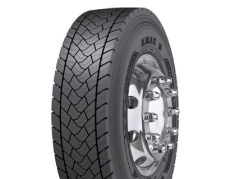 295/80R22.5 Goodyear KMAX D GEN-2 152/148M Ведущая грузовая шина