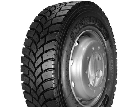 315/80R22.5 Nordexx NCR4000 Prime 157/154K PR20 Карьерная грузовая шина