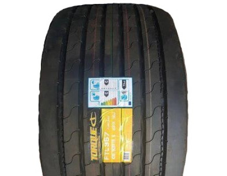 435/50R19.5 Sunfull STL 357 160J Прицепная грузовая шина