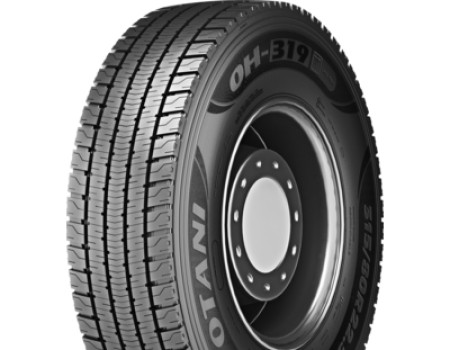 315/80R22.5 Otani OH-319 156/150L PR20 Ведущая грузовая шина