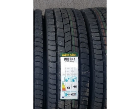 235/75R17.5 WestLake WDR+1 143/141J Ведущая грузовая шина