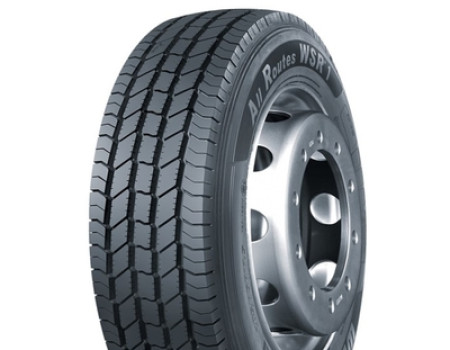 285/70R19.5 WestLake WSR+1 146/144M Рулевая грузовая шина