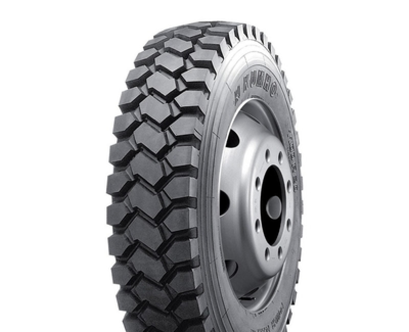 11R24.5 Kumho KFD04 149/146G Індустріальна шина 11R24.5 Kumho KFD04 149/146G Індустріальна шина