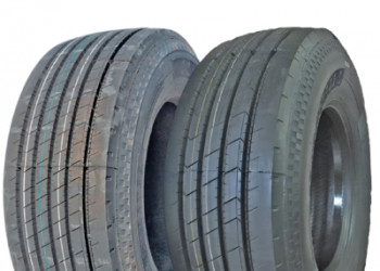 385/55R22.5 Constancy Ecosmart 66 160K Причіпна вантажна шина