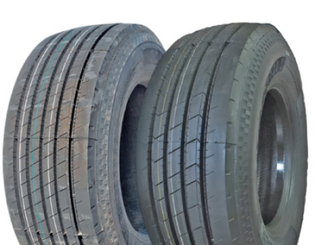 385/55R22.5 Constancy Ecosmart 66 160K PR20 Прицепная грузовая шина