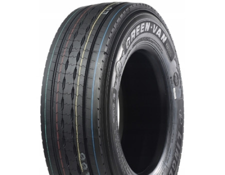 315/80R22.5 LingLong Green-Van ETS100 158/150L Рулевая грузовая шина