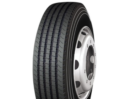 315/80R22.5 Long March LM155 156/150M PR20 Рулевая грузовая шина