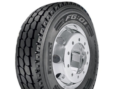 295/80R22.5 Pirelli FG:01 152/148L Рулевая грузовая шина